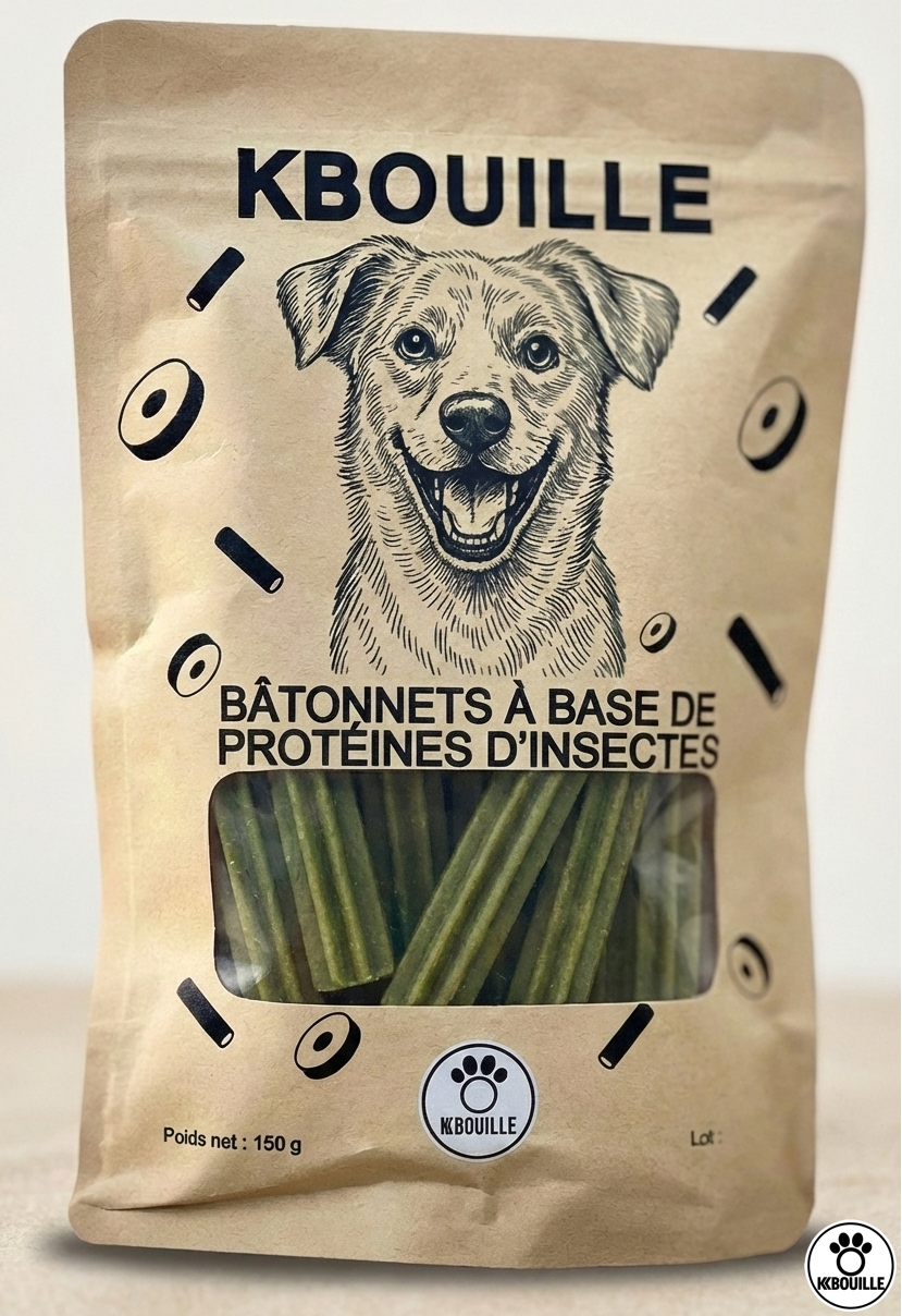 BÂTONNETS KBOUILLE – Simplement utiles