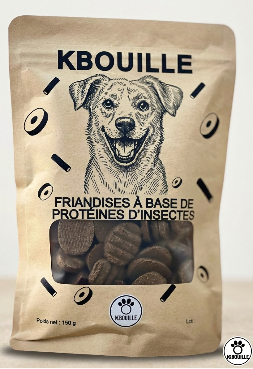 FRIANDISES KBOUILLE – Simplement utiles