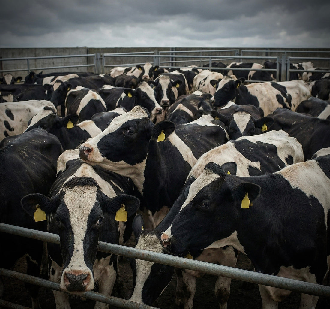 Nés pour produire 🐖
