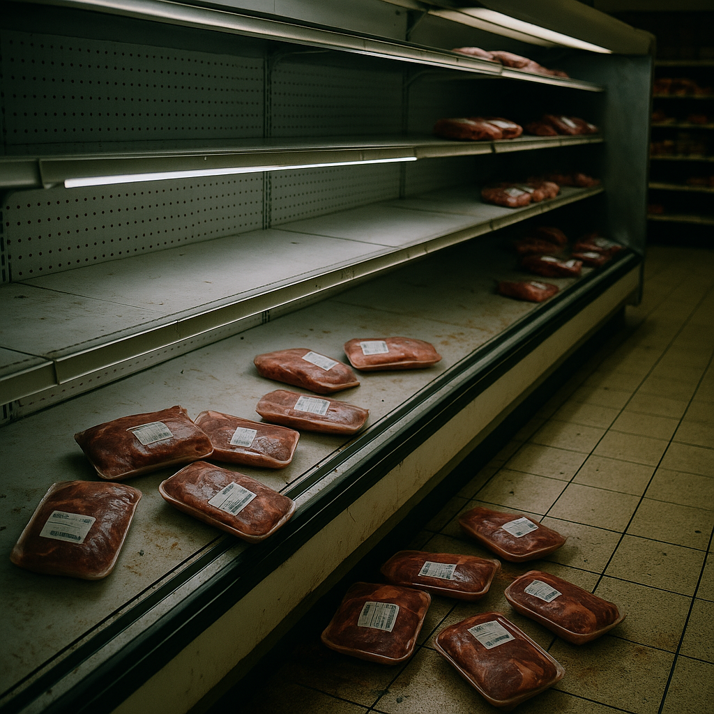 La vérité sur le gaspillage de viande 😡
