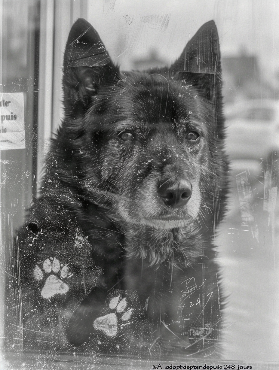 L’abandon des chiens 🐕