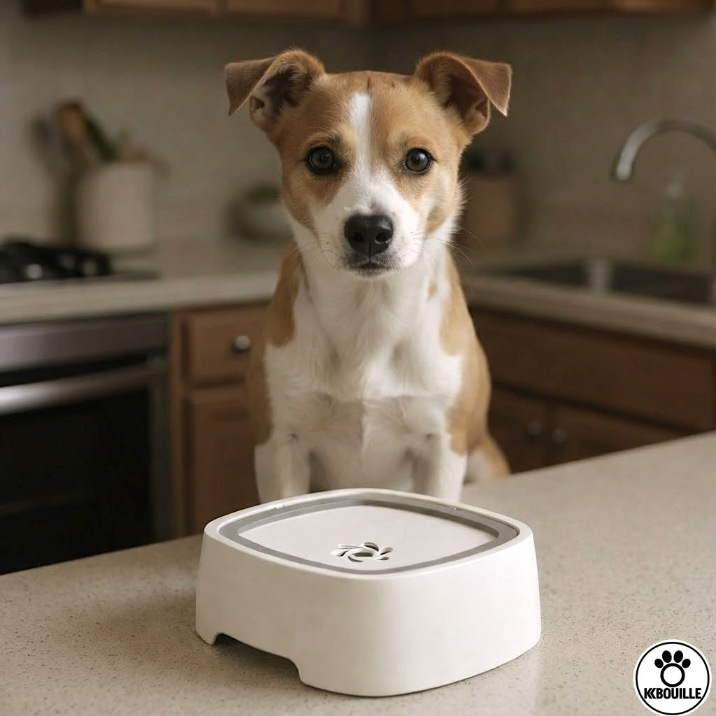 🥣 LES GAMELLES MALINES