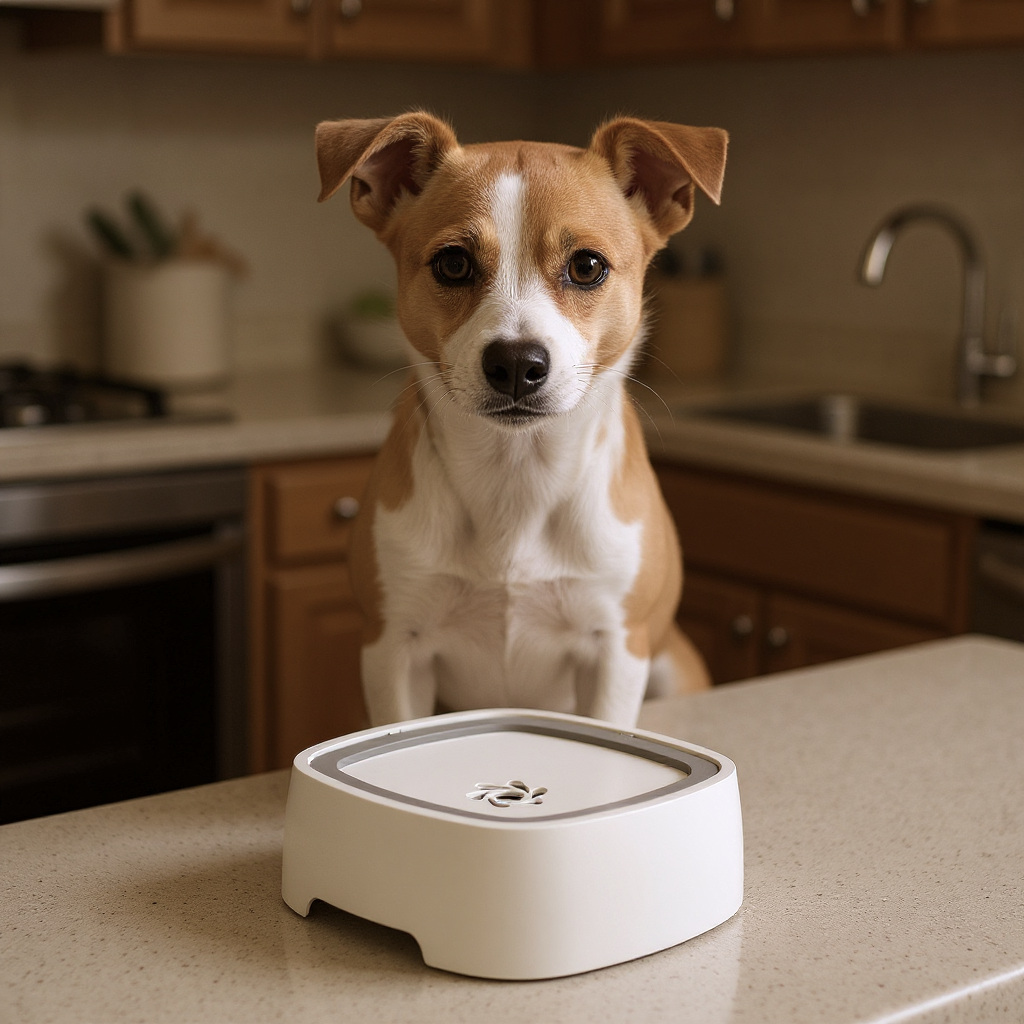 🥣 LES GAMELLES MALINES