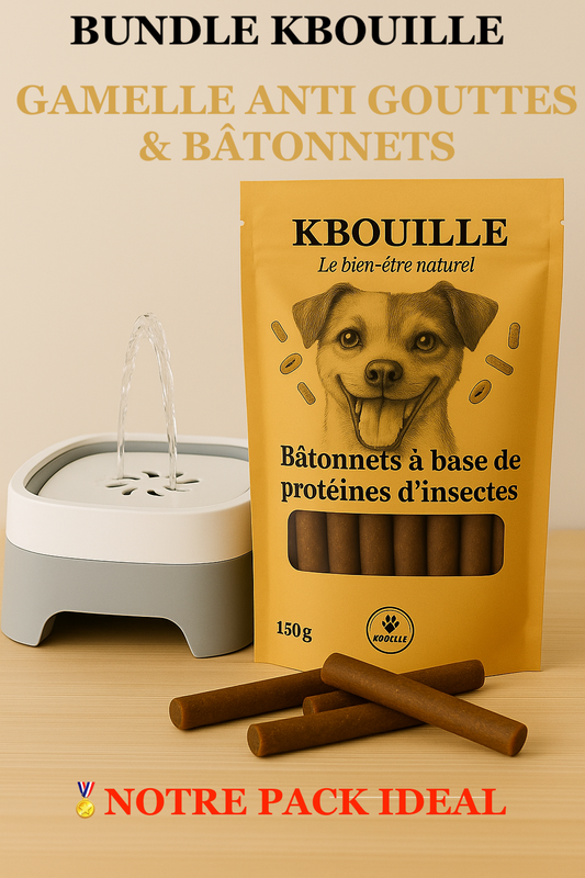 🐕 LE PACK IDEAL