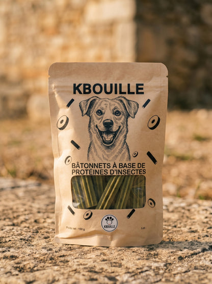 BÂTONNETS KBOUILLE – Simplement utiles