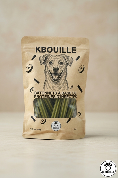 BÂTONNETS KBOUILLE – Simplement utiles