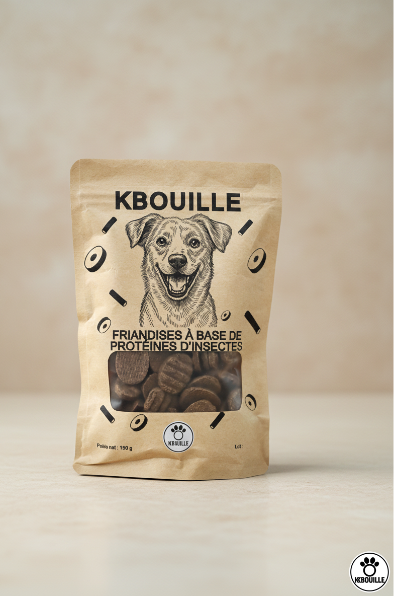 FRIANDISES KBOUILLE – Simplement utiles