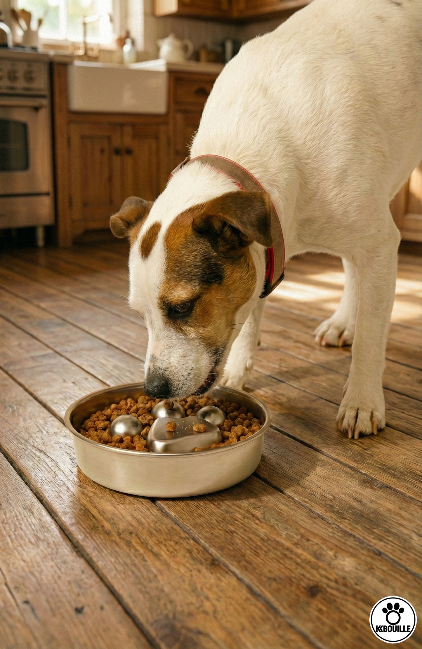 GAMELLE ANTI-GLOUTON