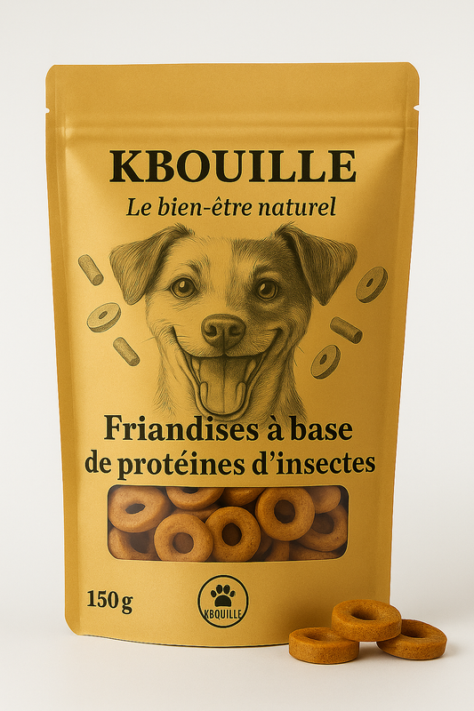 FRIANDISES KBOUILLE – Naturellement bonnes, simplement utiles