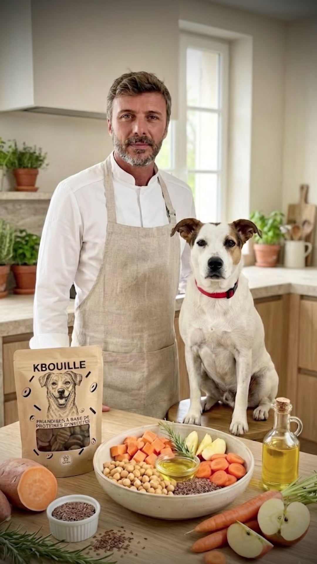 Charger la vidéo : Vidéo publicitaire pour la marque Kbouille